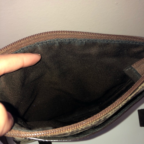 Coach authentic side bag - Picture 4 of 6